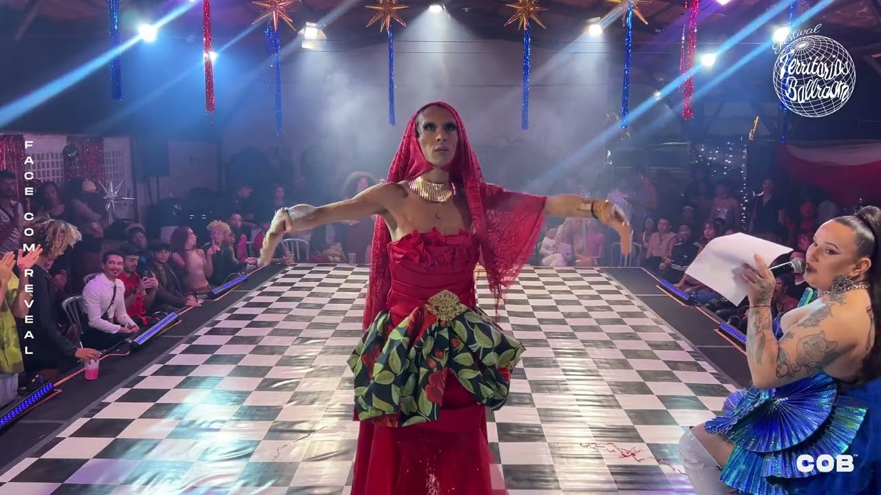 FACE COM REVEAL @ MAINSTREAM DIVINA BALL (2025) [DF]