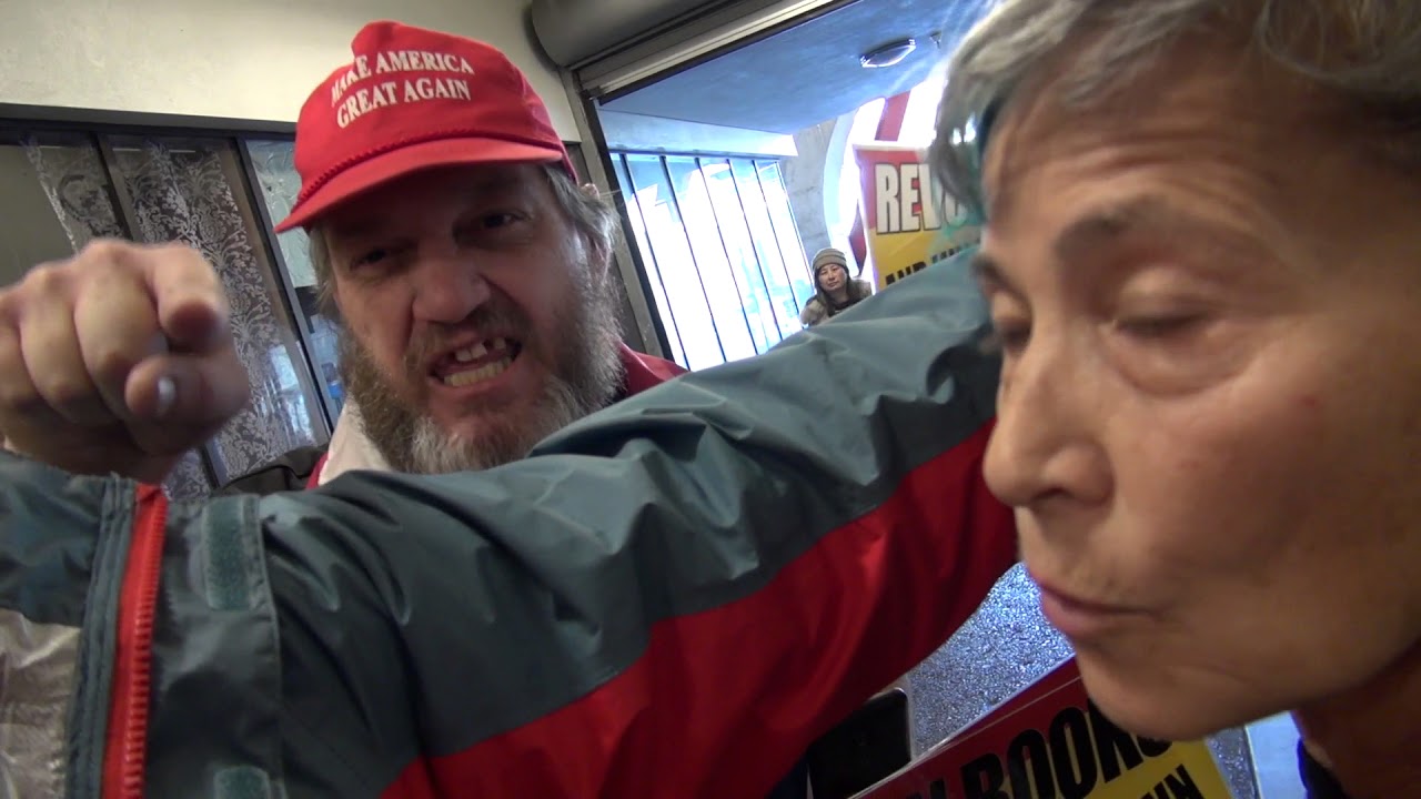 Fascist Threats made 3-3-18 against Revolution Books, Berkeley &ldquo;reminiscent of Nazi book burnings&rdquo;