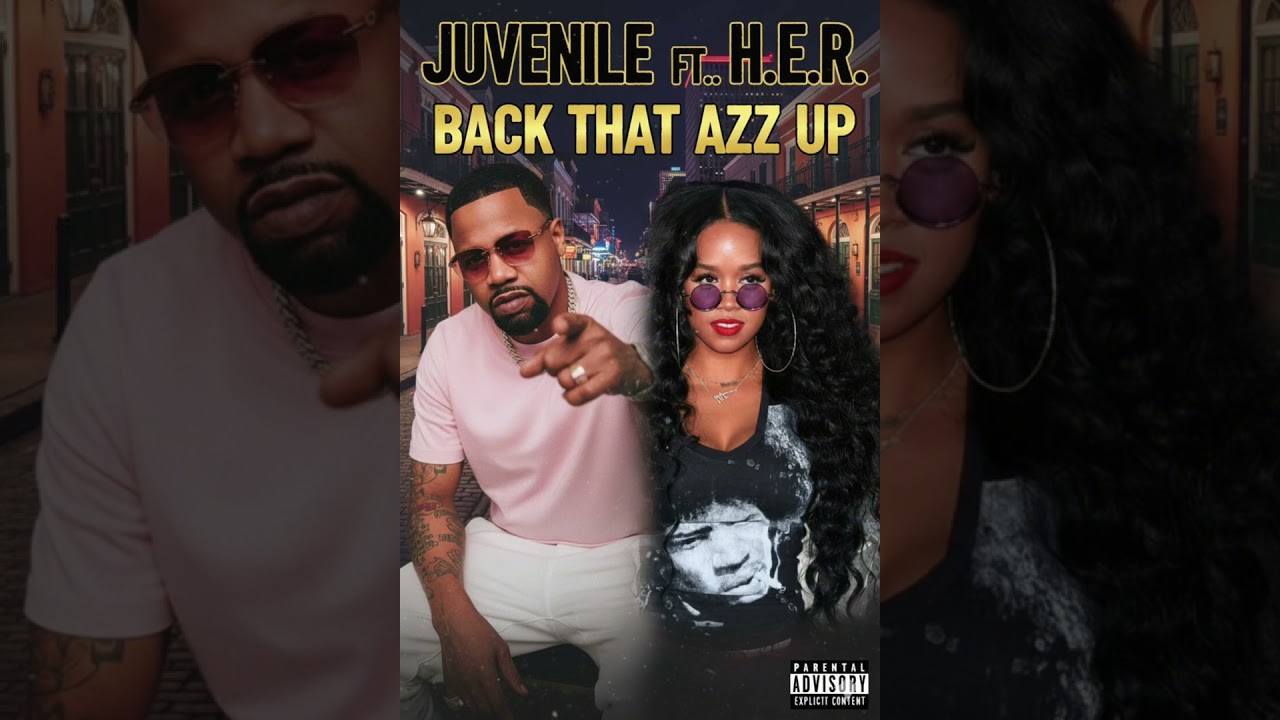 Juvenile ft H E.R - Back That Azz Up ( 2026 Remix)
