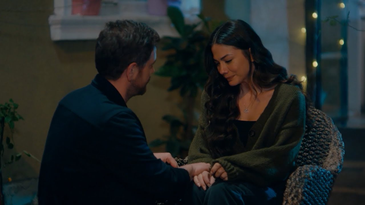 O apoio inesperado de Baris a Zeynep | Meu Lar Meu Destino | TNT Novelas Brasil