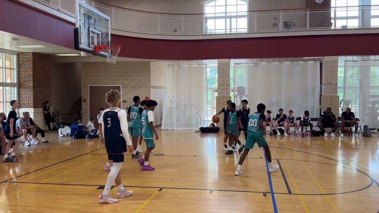 2025-06-29 [2025 Adidas Nats Game 5 H1] Mass Rivals (MA) vs Arnold Elite Jr. 3SSB ATX 2030