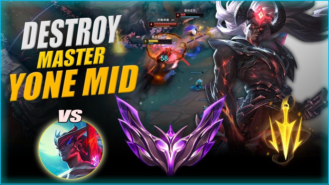 RouFeng Yasuo: His Yasuo Makes Master Yone Look Like Bronze