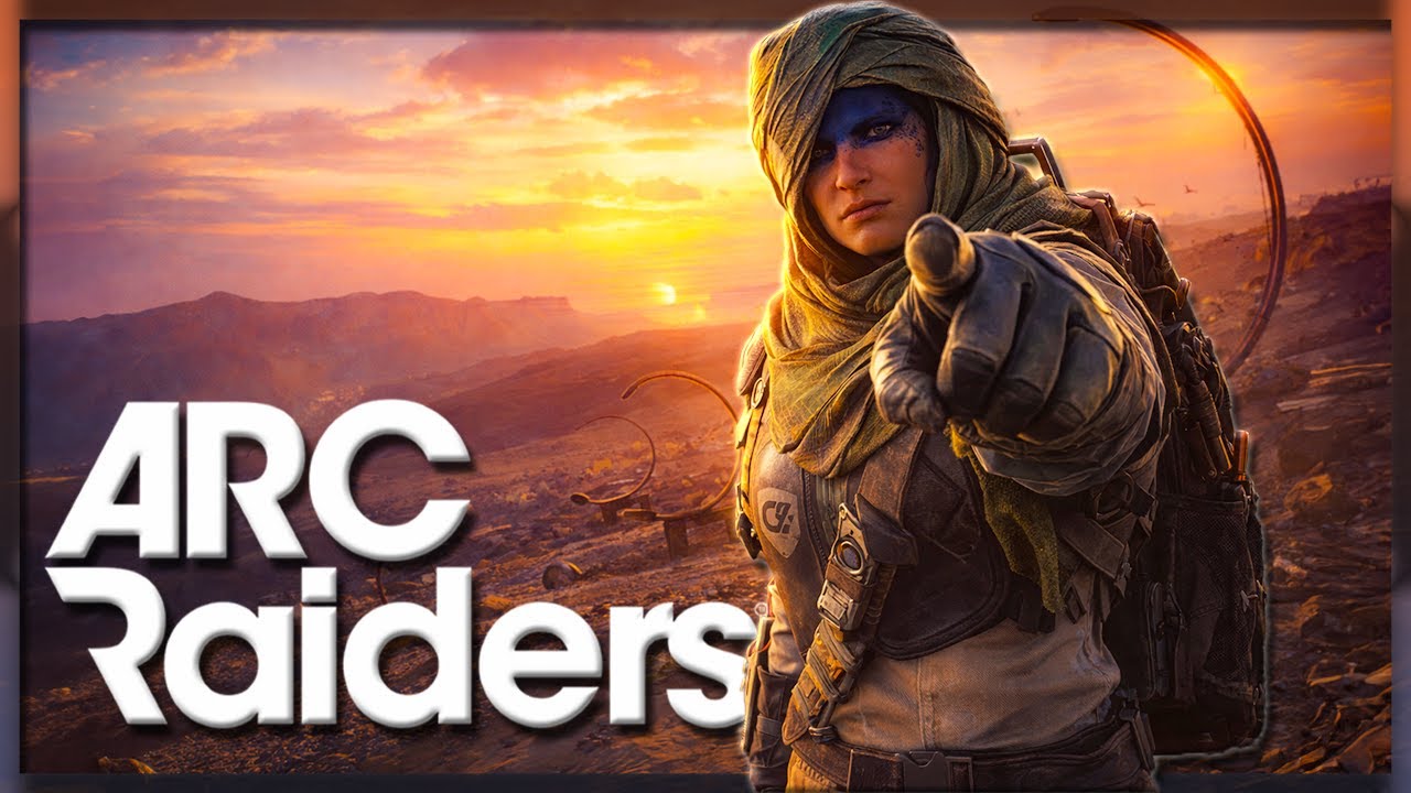 VERSTÖRENDE Runden mit @KeysJore - ARC Raiders #72