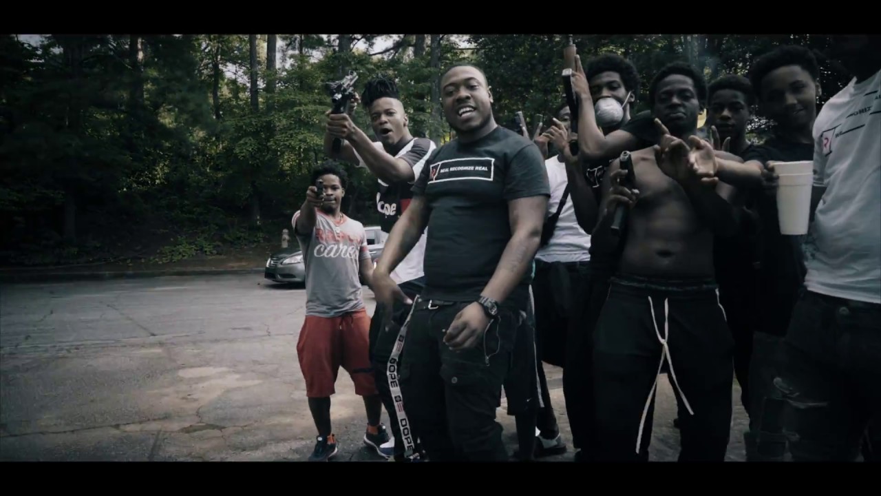 Real Recognize Rio - “Buddy Dem” (Official Video) [Prod. TBEOnTheTrack] Shot By @MeetTheShooter
