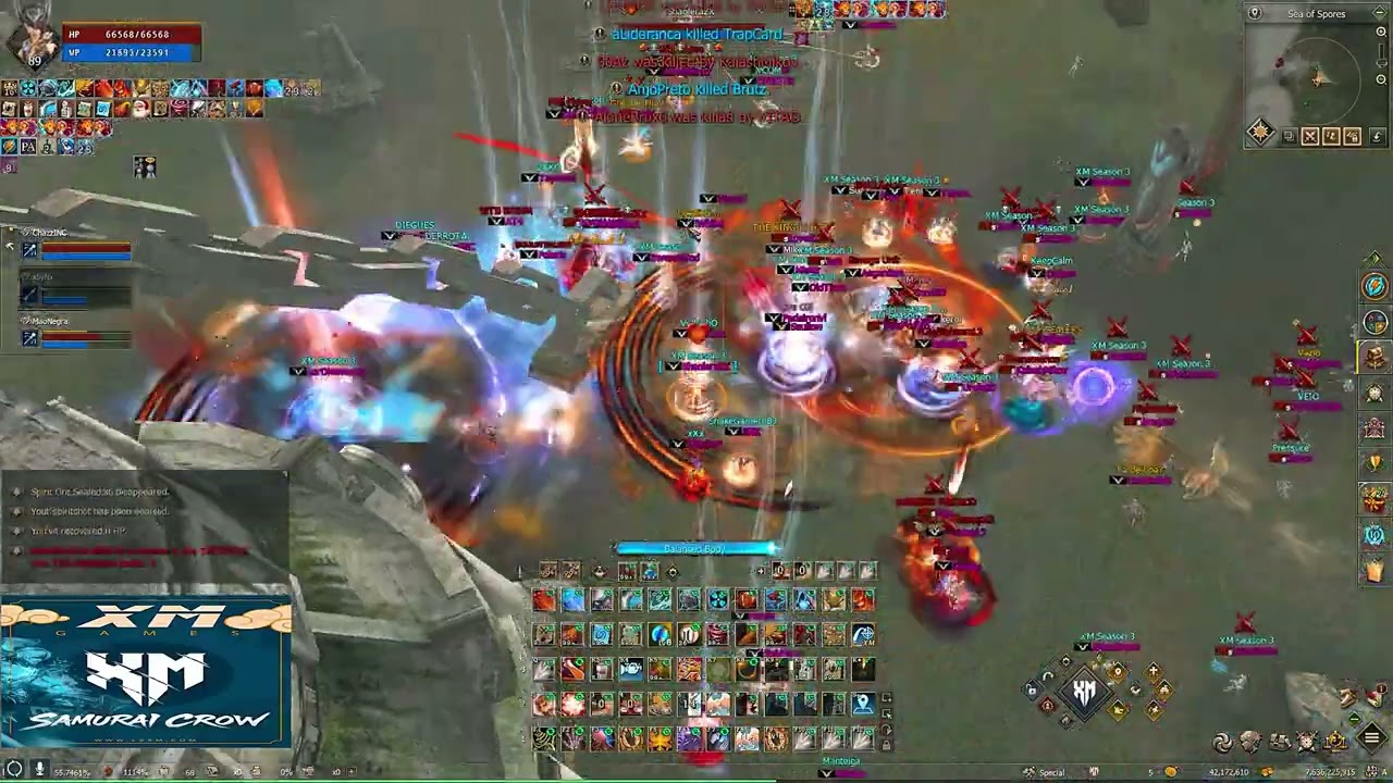 L2 XM PVP PRIME IN DAY CLAN: SOULSTEALERS