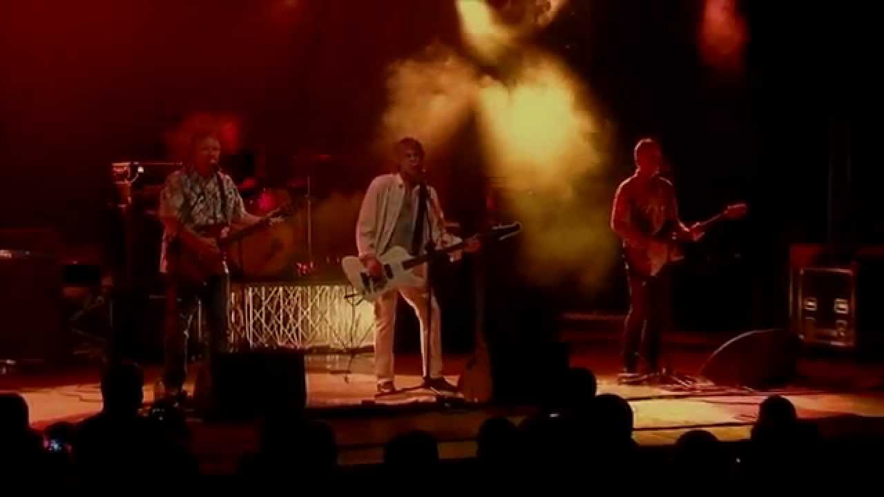 The King Will Come - Veruno 5.9.14 - Martin Turner, founding original member of Wishbone Ash