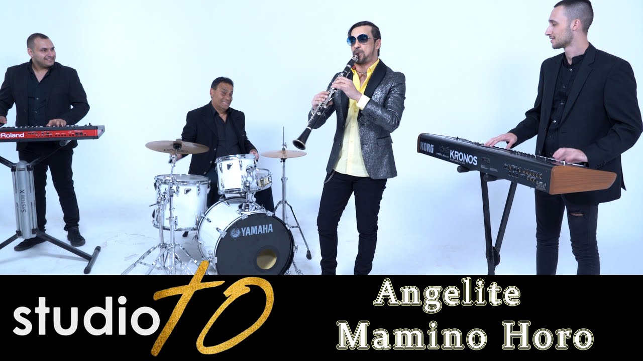 ANGEL MALAKOV I ANGELITE - MAMINO HORO, 2021 / Ангел Малаков и Ангелите - Мамино Хоро