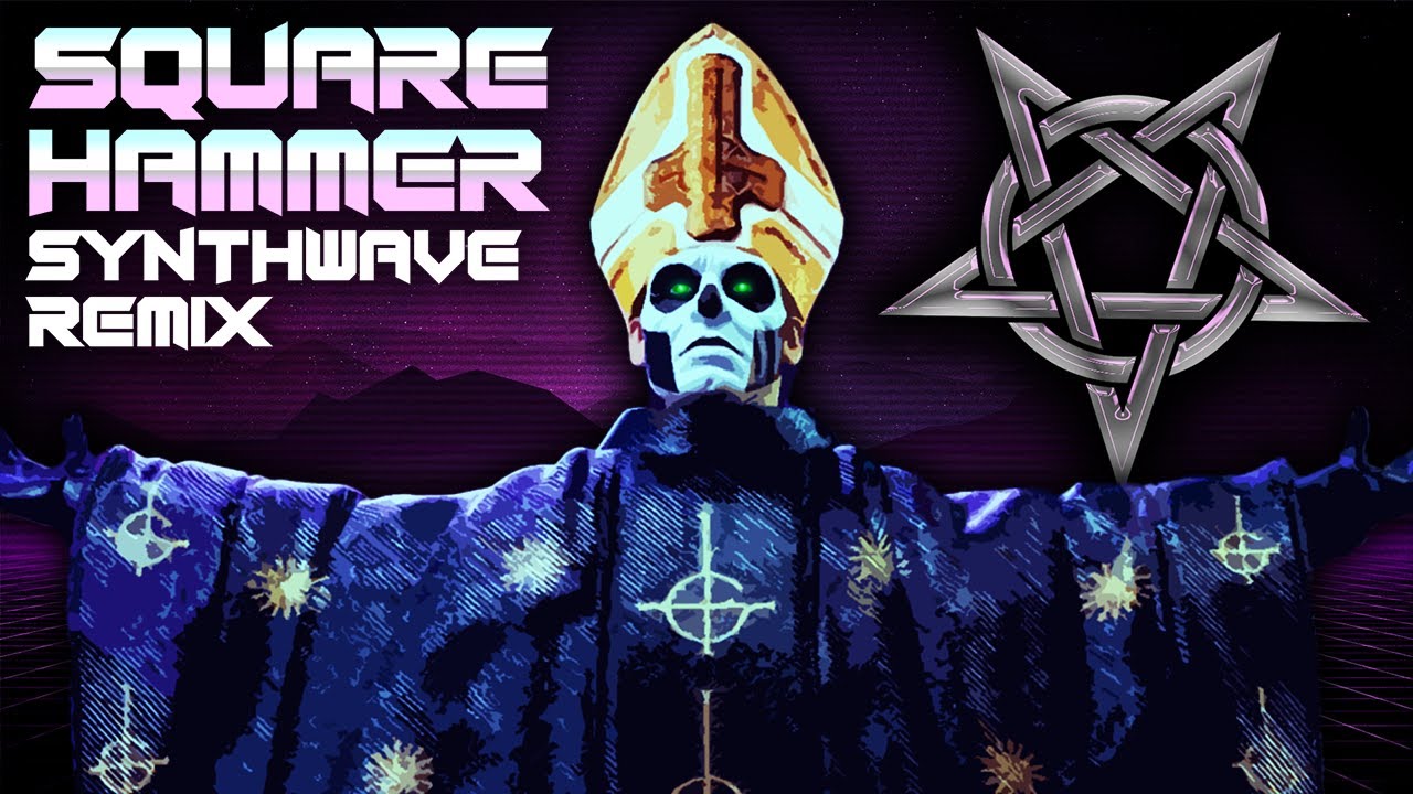 Ghost Square Hammer but it was made in the 80s