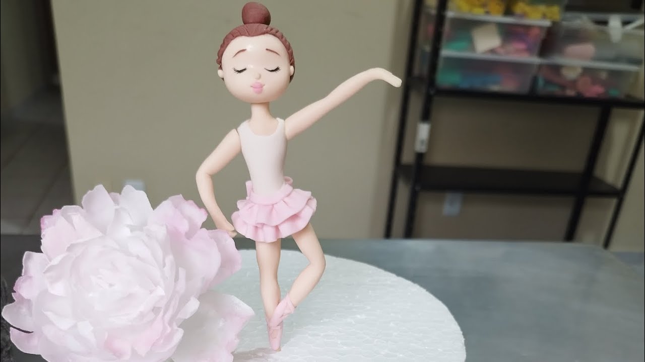 Bailarina de pasta