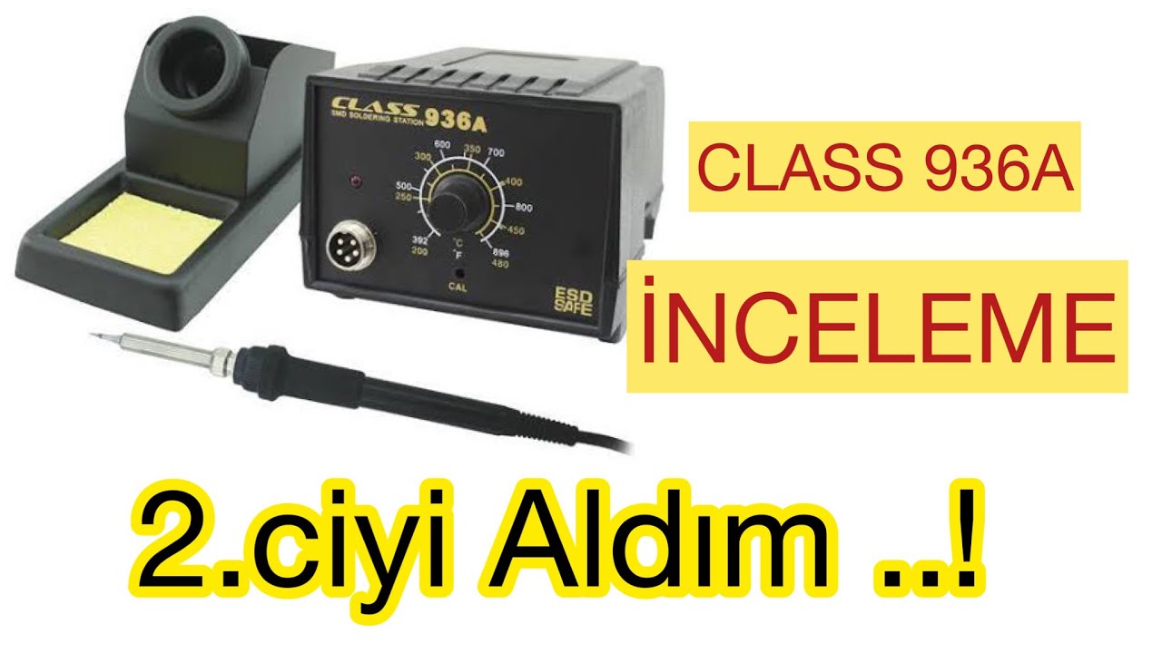 CLASS 936A HAVYA İSTASYONU