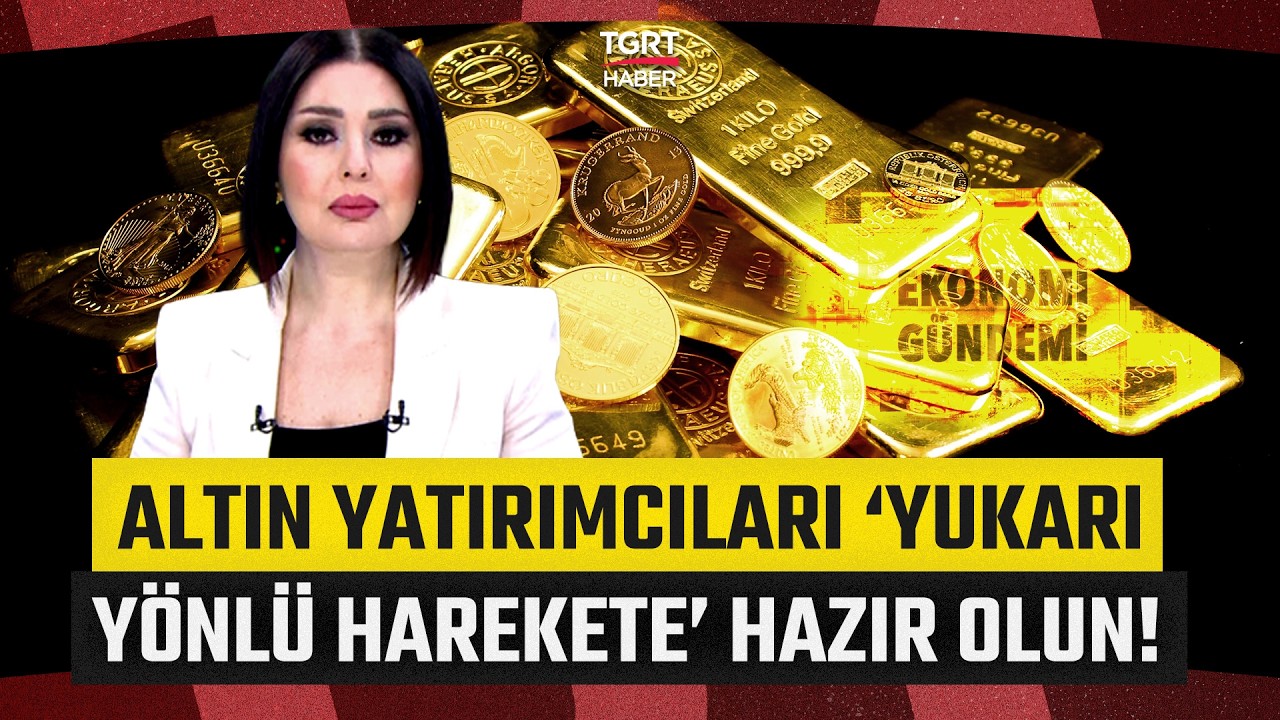 Altını Olanlar Dikkat! Küresel Piyasalarda Savaş Alarmı mı Çalıyor? Uzmanlardan Yükseliş Uyarısı