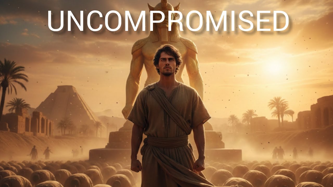 Don't compromise, don't conform/lessons from Daniel 