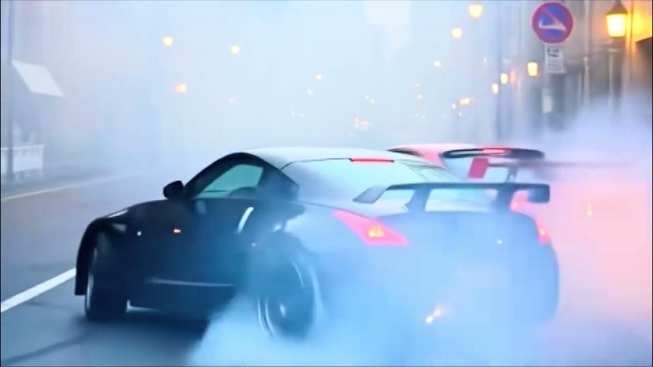 Tokyo Drift to Hypercar Chase  Ultimate Cinematic Car Racing Compilation