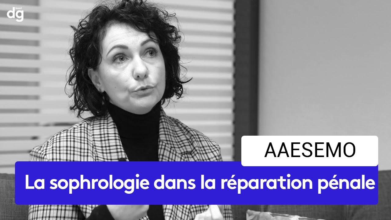 La sophrologie en Action &eacute;ducative en milieu ouvert et en r&eacute;paration p&eacute;nale pour les mineurs