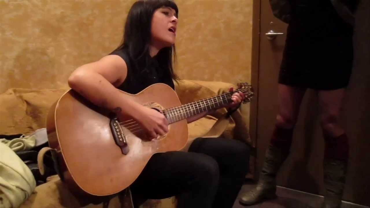 Kelli Scarr - Almost Home (Moby & Damien Jurado Cover)