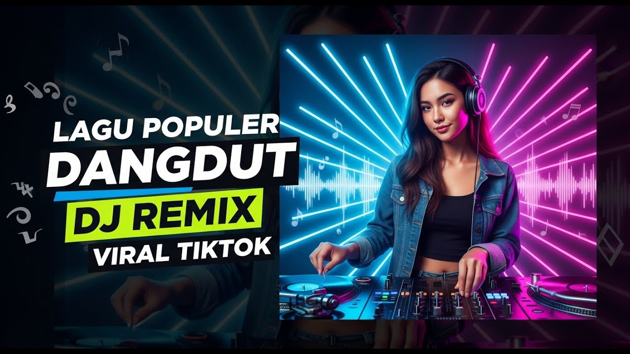Lagu populer dangdut dj remix terbaik sepanjang waktu