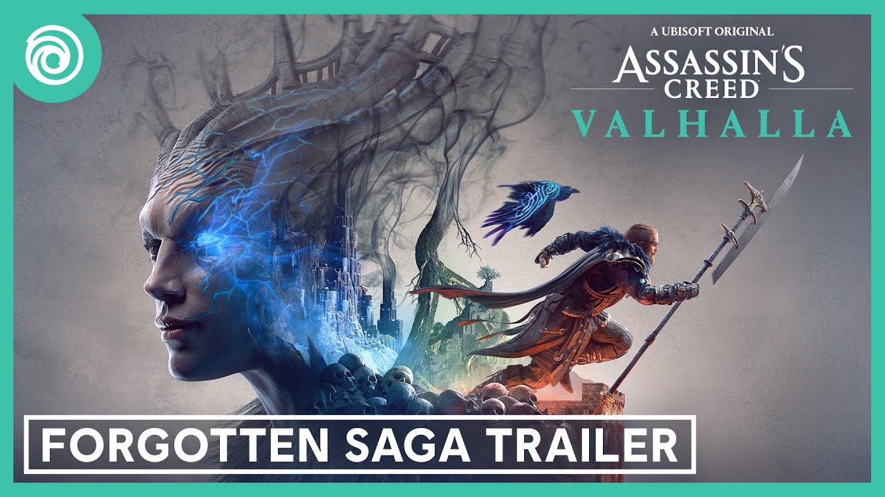 Assassin&rsquo;s Creed&reg; Valhalla: The Forgotten Saga - Launch Trailer
