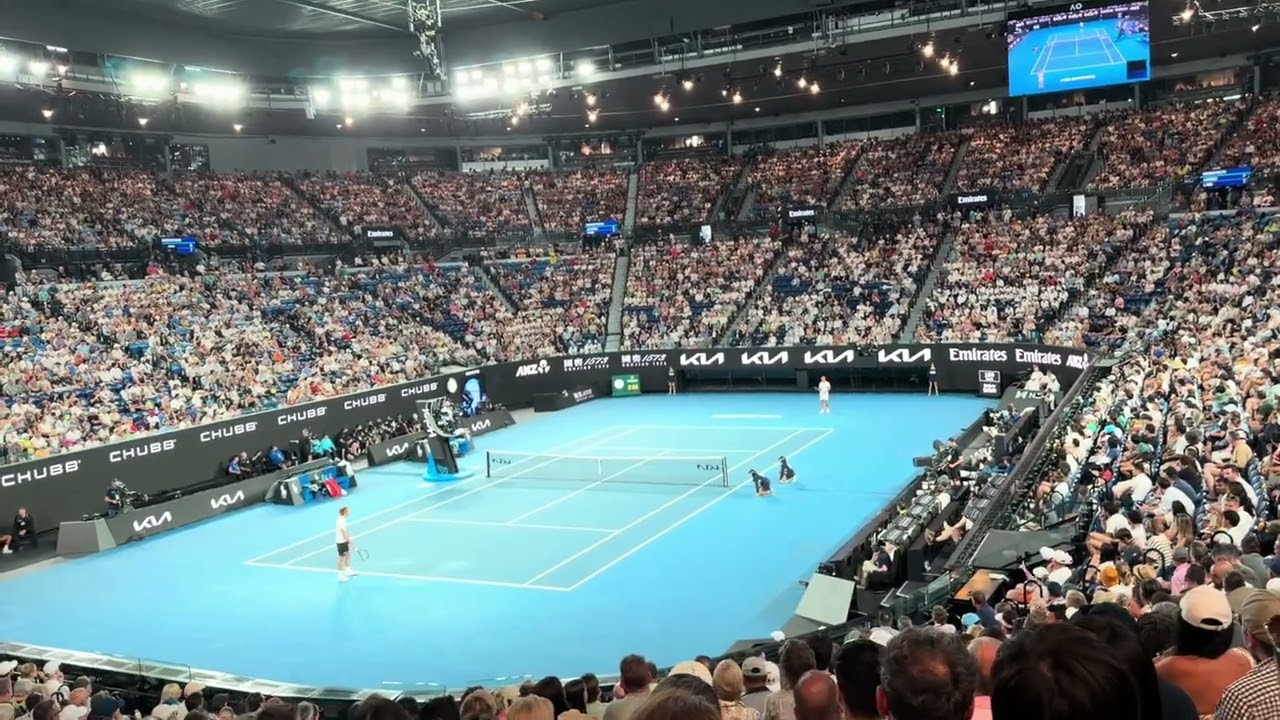 Tennis 2026ao