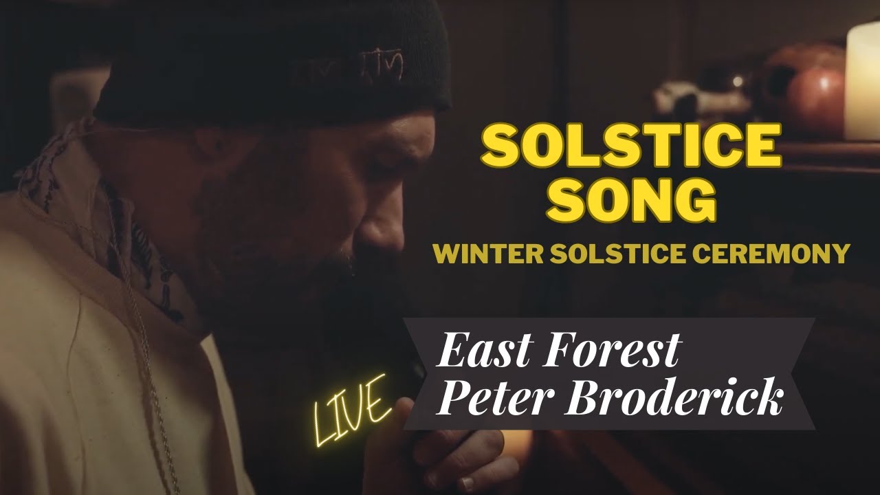 East Forest x Peter Broderick - 