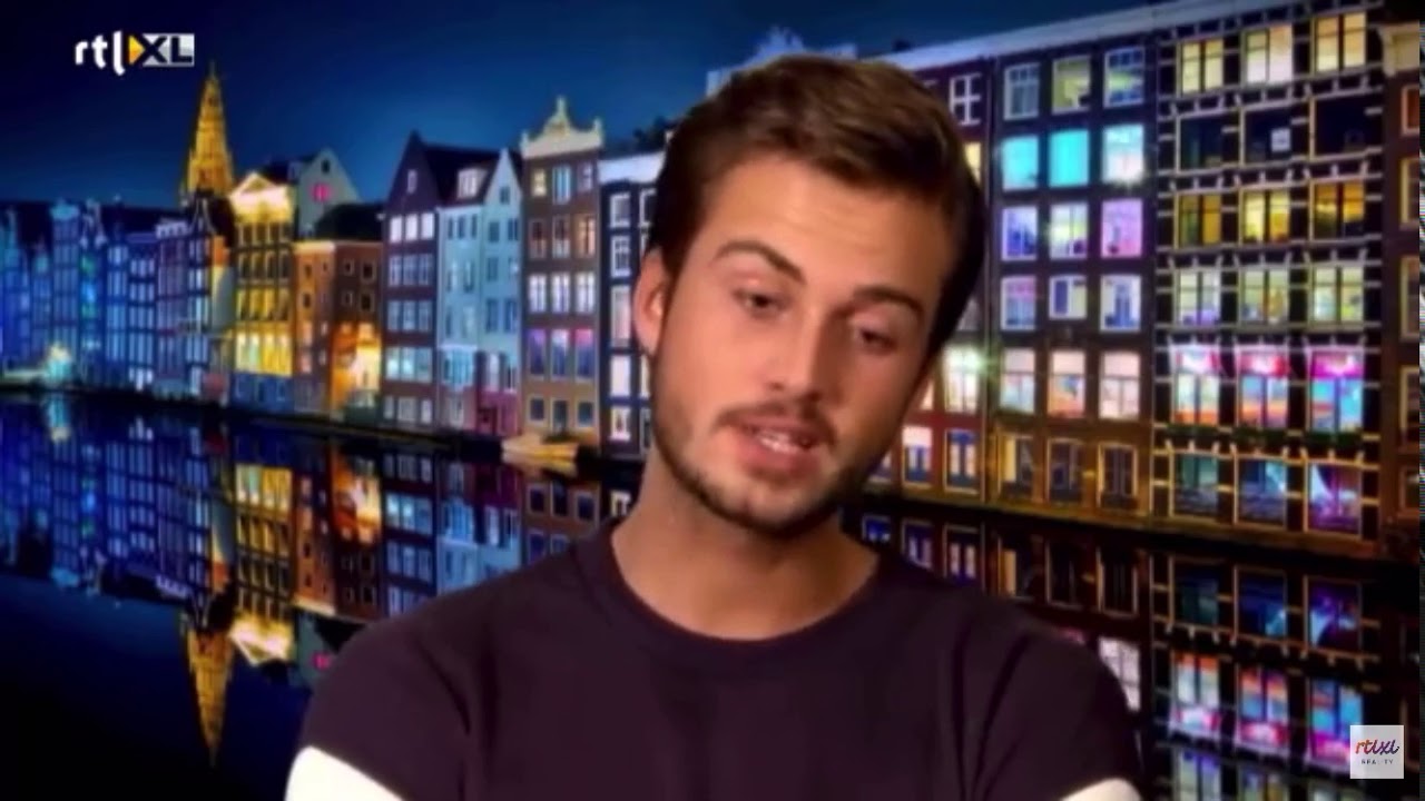 Dave Roelvink over op tijd komen