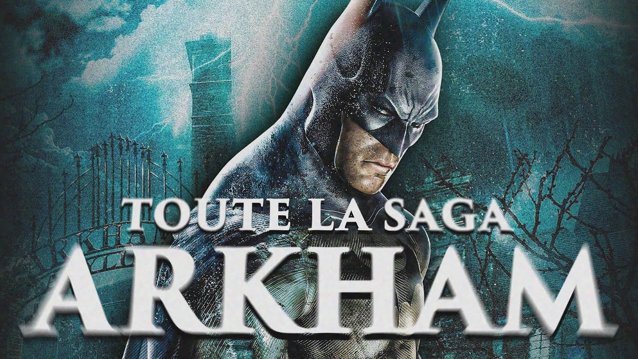 Que s'est-il passé avec Batman Arkham ?! (Rétrospective)