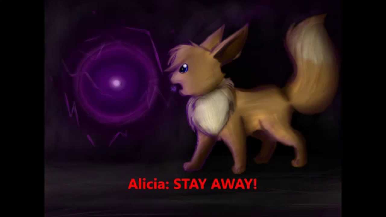Eevee Love Story: The Tale of Alicia: Episode 1 Dreams VS. Reality