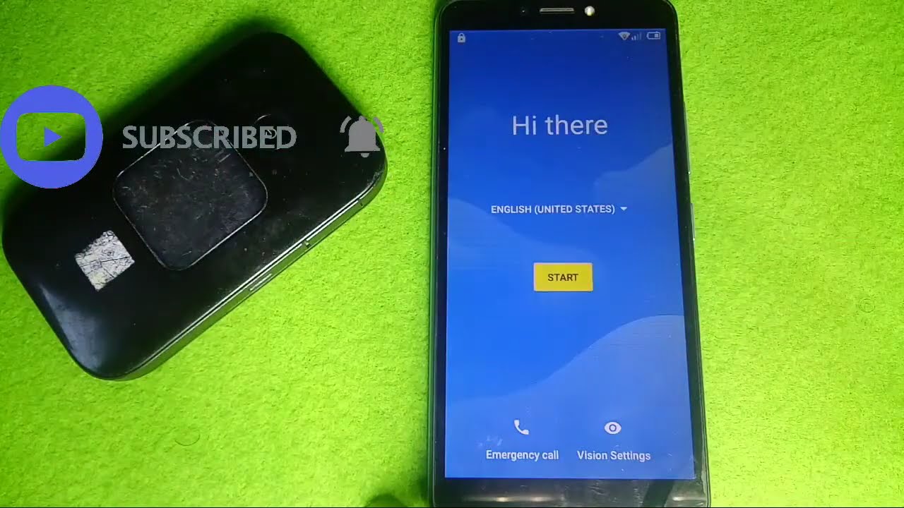 Itel P32 Frp bypass || How to bypass google account frp on itel P32