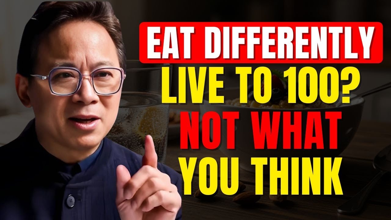 Live to 100? Just Eat These Every Day — The Real Pattern (Not What You Think) | Senior Health