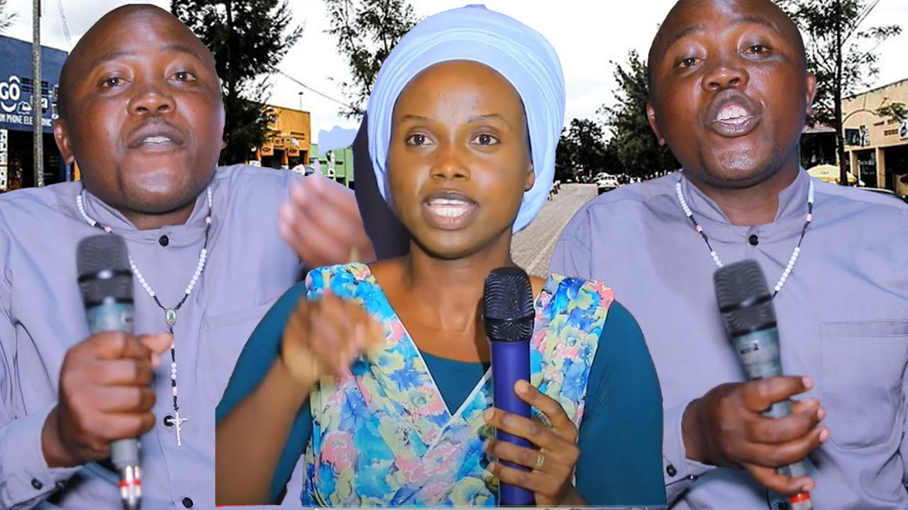 MVUYE I KIBUNGO NJE KWIYAMA BIBIANE ! NDAMBIWE GUHORA MWUMVA ASEBYA KILIZIYA UMUBYEYI WACU ||DIOGENE