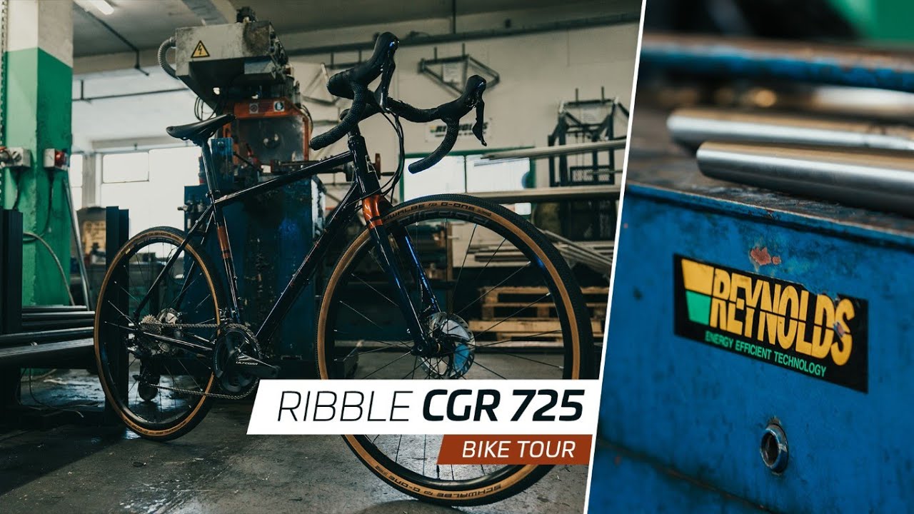 Ribble Cycles | CGR 725 | Commute Gravel Road