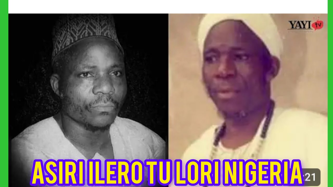 Asiri Ilero Tu Lori Nigeria #yoruba  #yorubapreaching  #trending 
