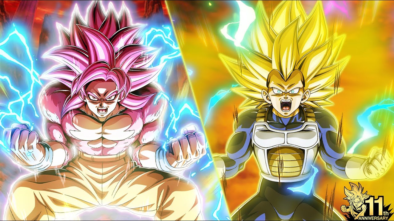 [七龍珠DK]11週年第一彈! DAY 5 解新的活動關卡! #dokkanbattle