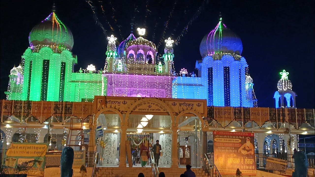 Karo darshan ♥️♥️ baba deep singh ji da 
