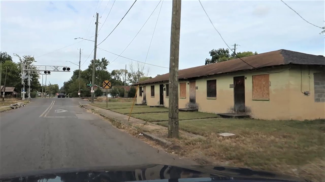 BIRMINGHAMM ALABAMA WORST HOODS PART 2