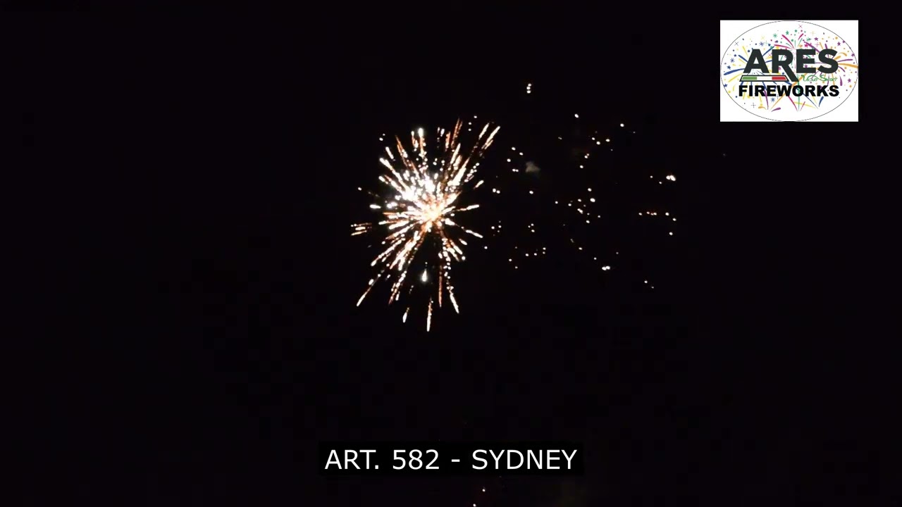 ART  582 SYDNEY