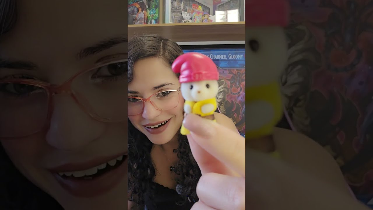 Conhecendo Sylvanian Families! #sylvanianfamilies #sylvaniancollector #sylvanianfamily #sylvanian