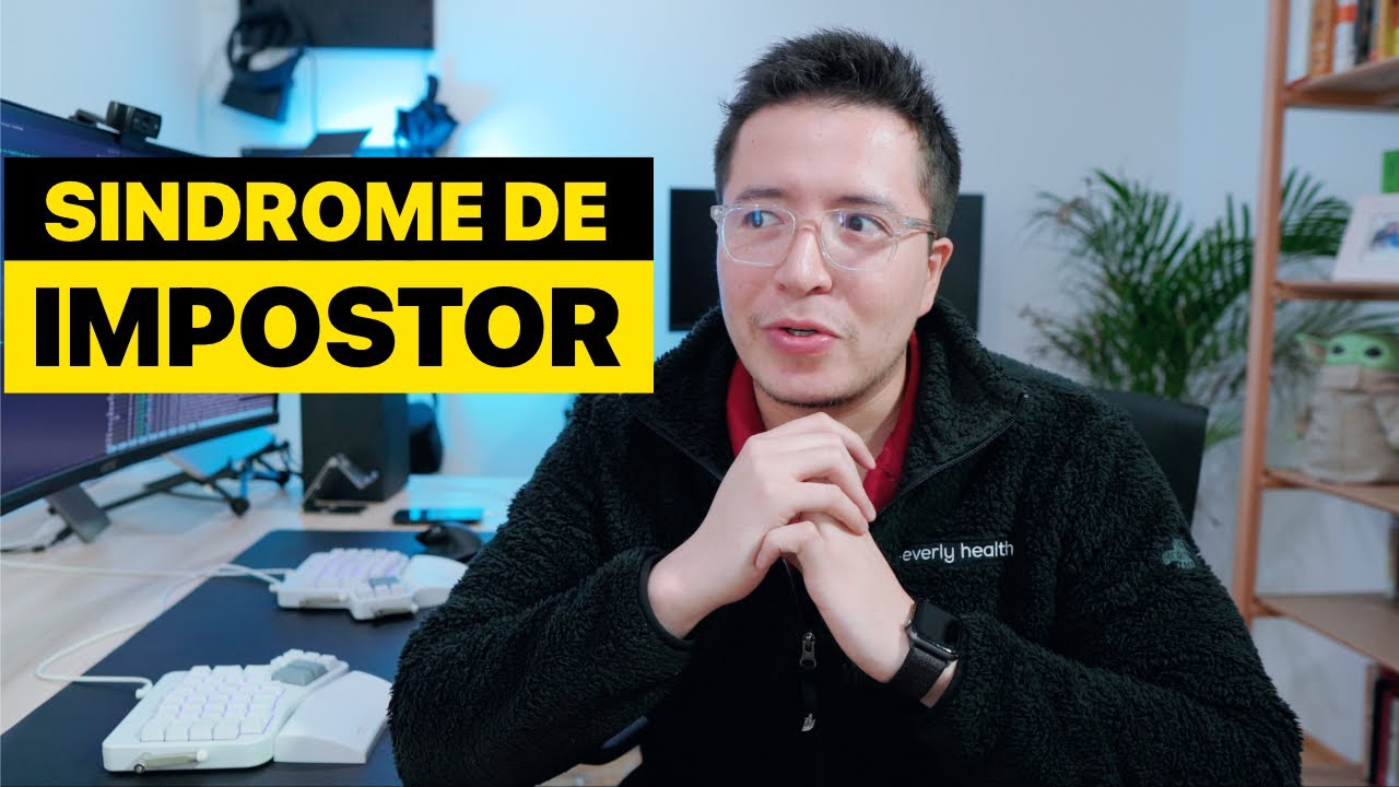 Gánale al síndrome de impostor