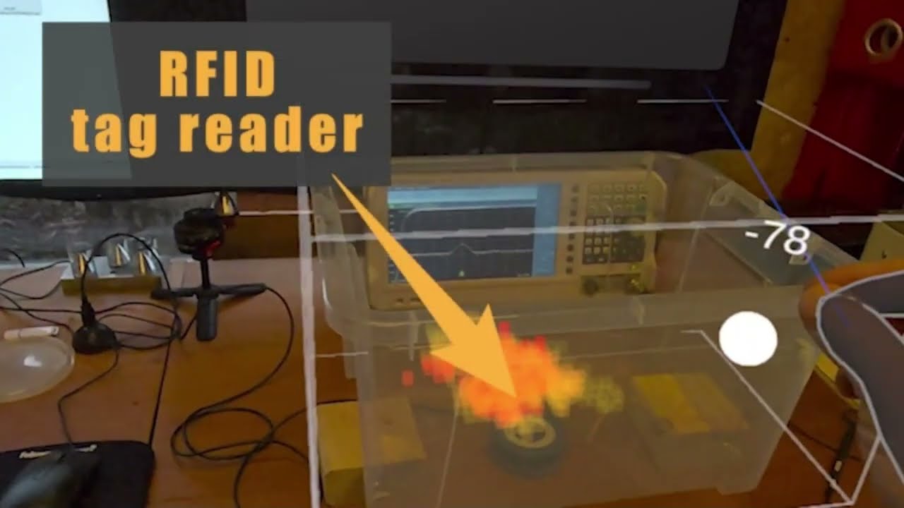 RFID Box