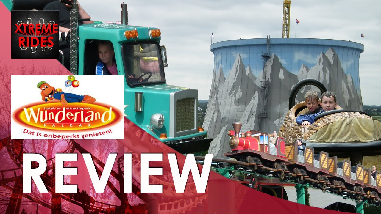Review Pretpark Kernwasser Wunderland