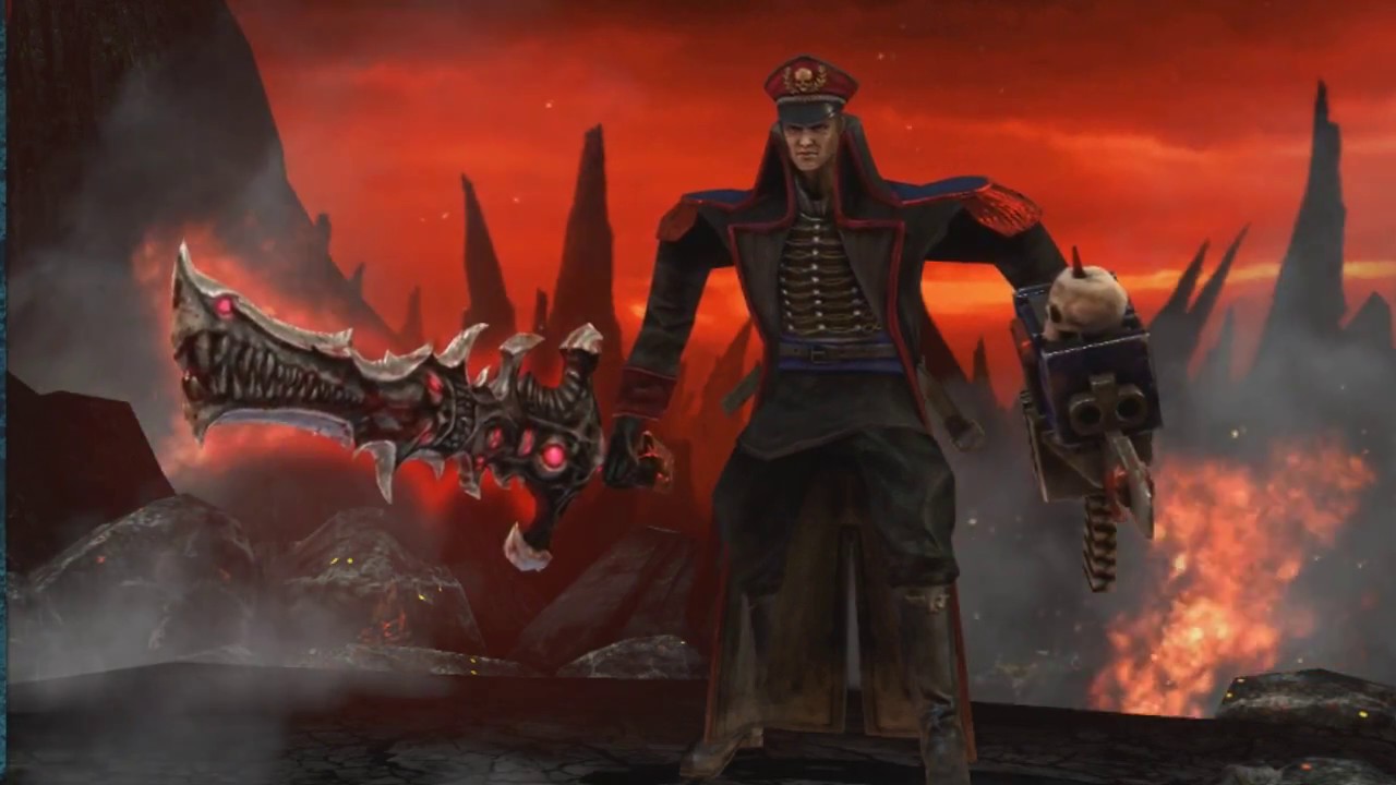 Commissar Dawn