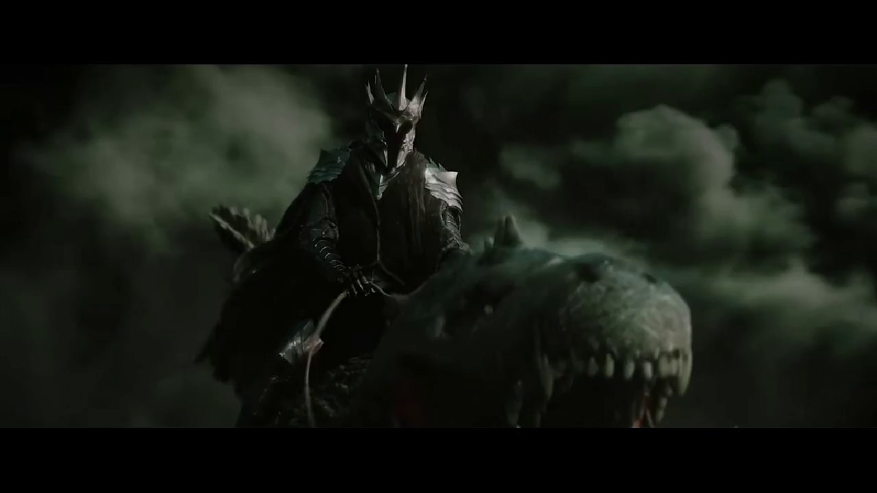 Shadow of War: Witch King Battle Theme
