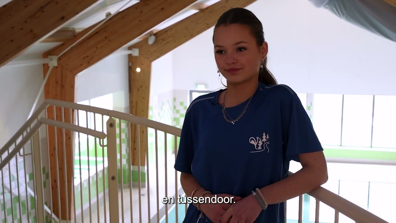 Kom werken bij onze kampwinkel en/of ons zwembad!