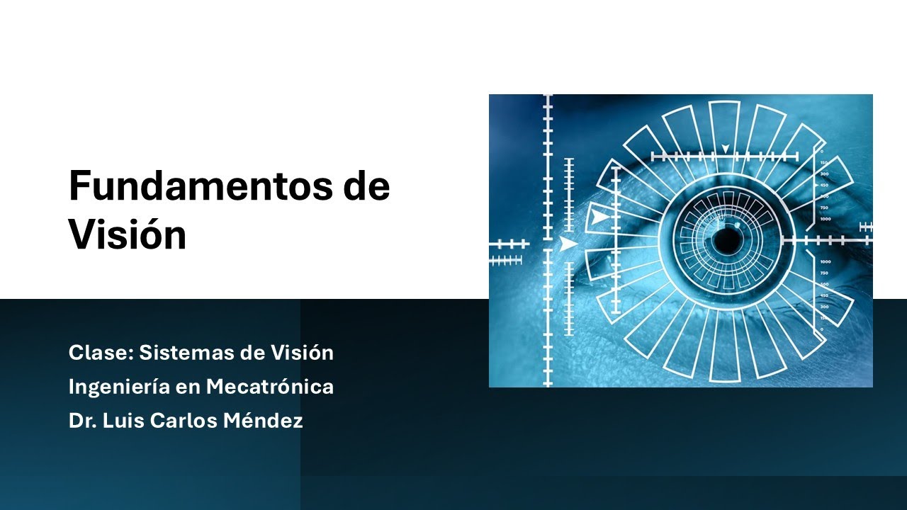 Fundamentos de Visión