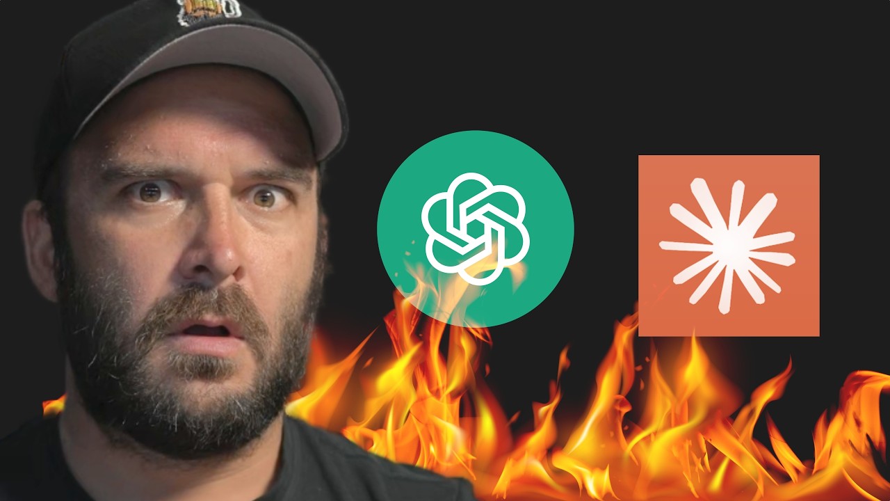 Lo de la IA y anthropic es peor de lo que pensábamos...