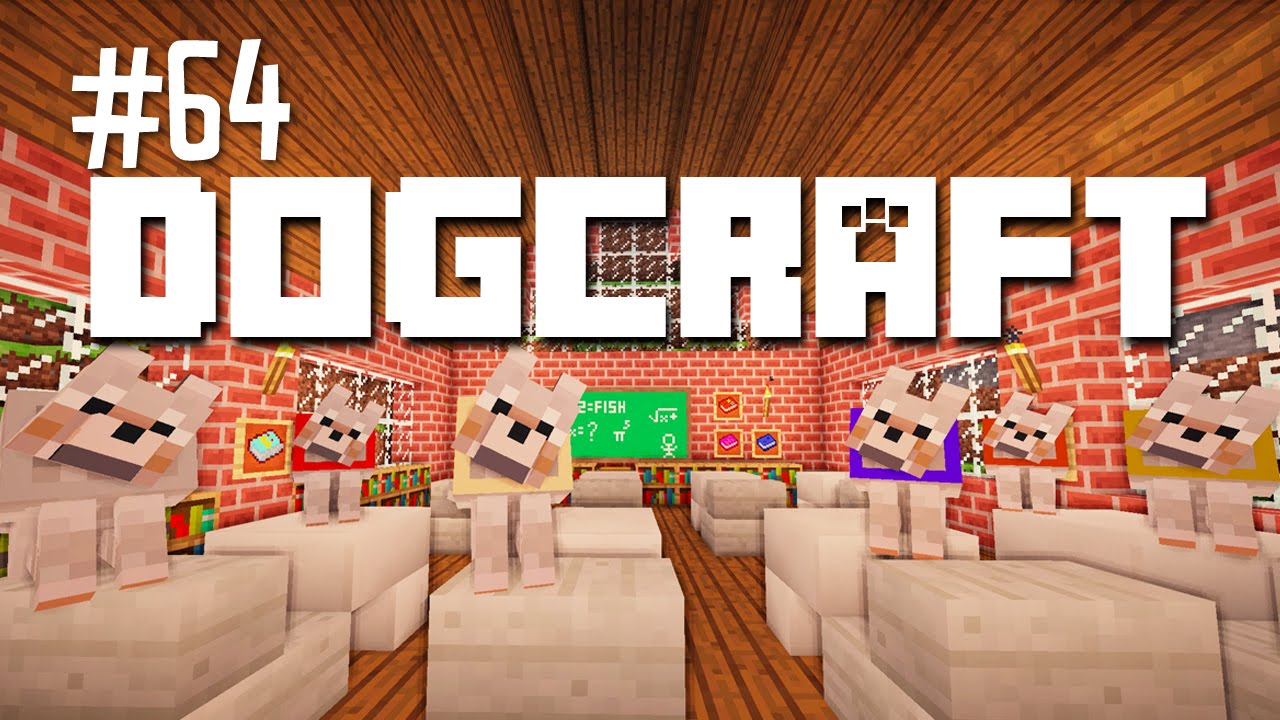 The Report Card | Dogcraft (Ep.64)