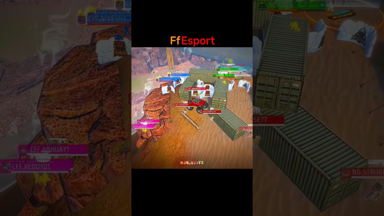 free fire max esport india 2026 
