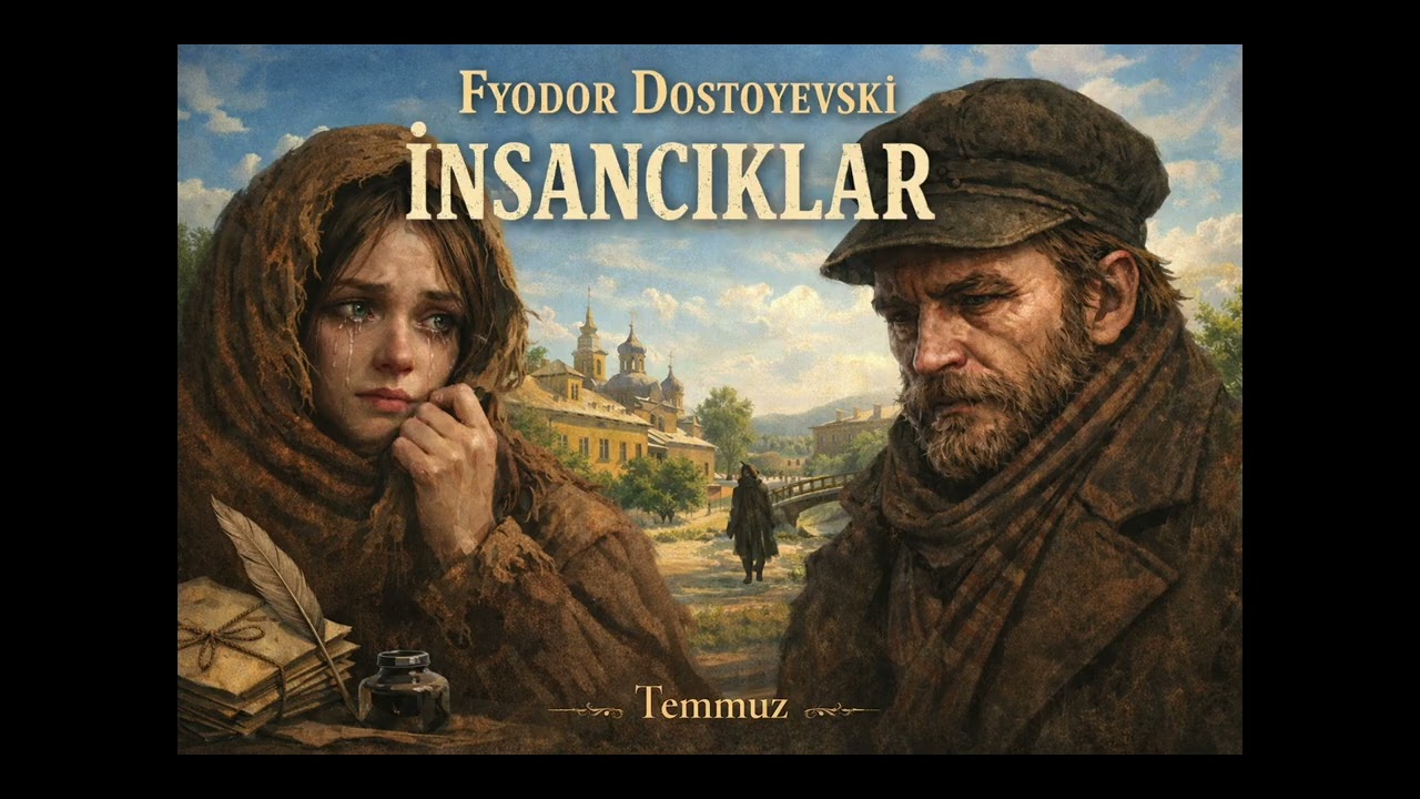 Fyodor Dostoyevski - İnsancıklar (Bölüm6: Temmuz) 