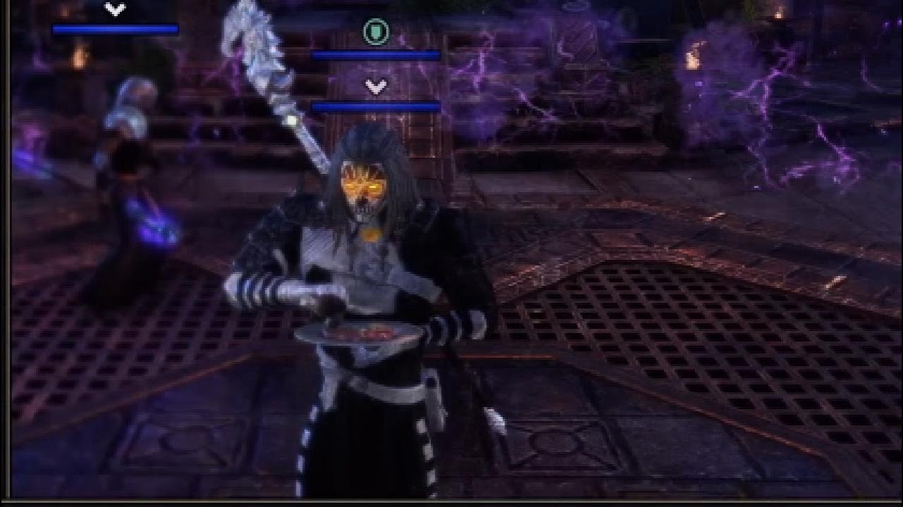ESO Battlegrounds with the guildmates