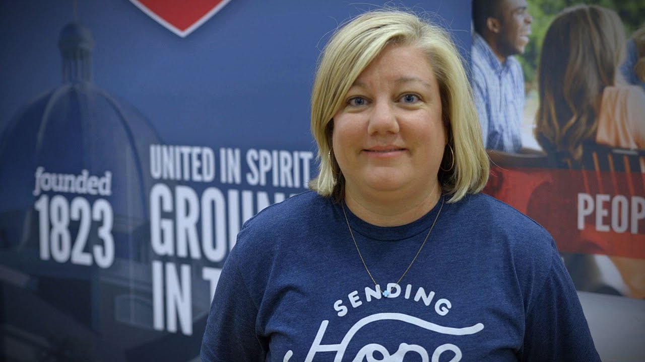 #myUUStory: Danielle West '00