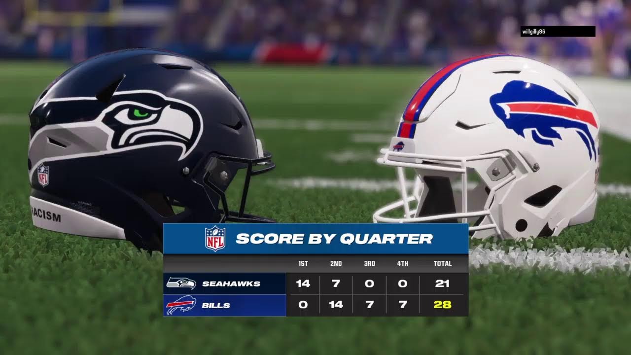 Madden 25 Playnow online Gameplay